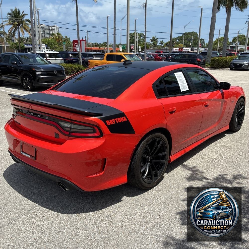 2023 Dodge Charger Scat Pack