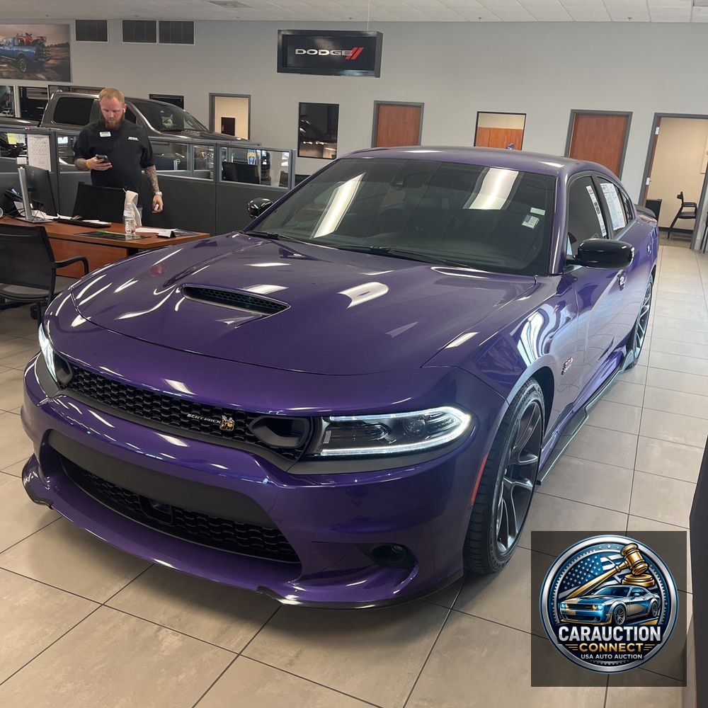 2023 Dodge Charger SCAT PACK