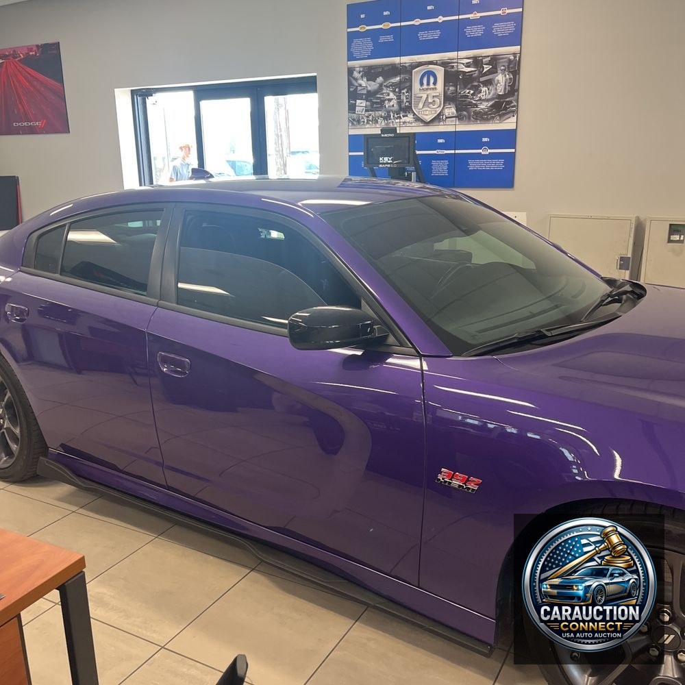2023 Dodge Charger SCAT PACK