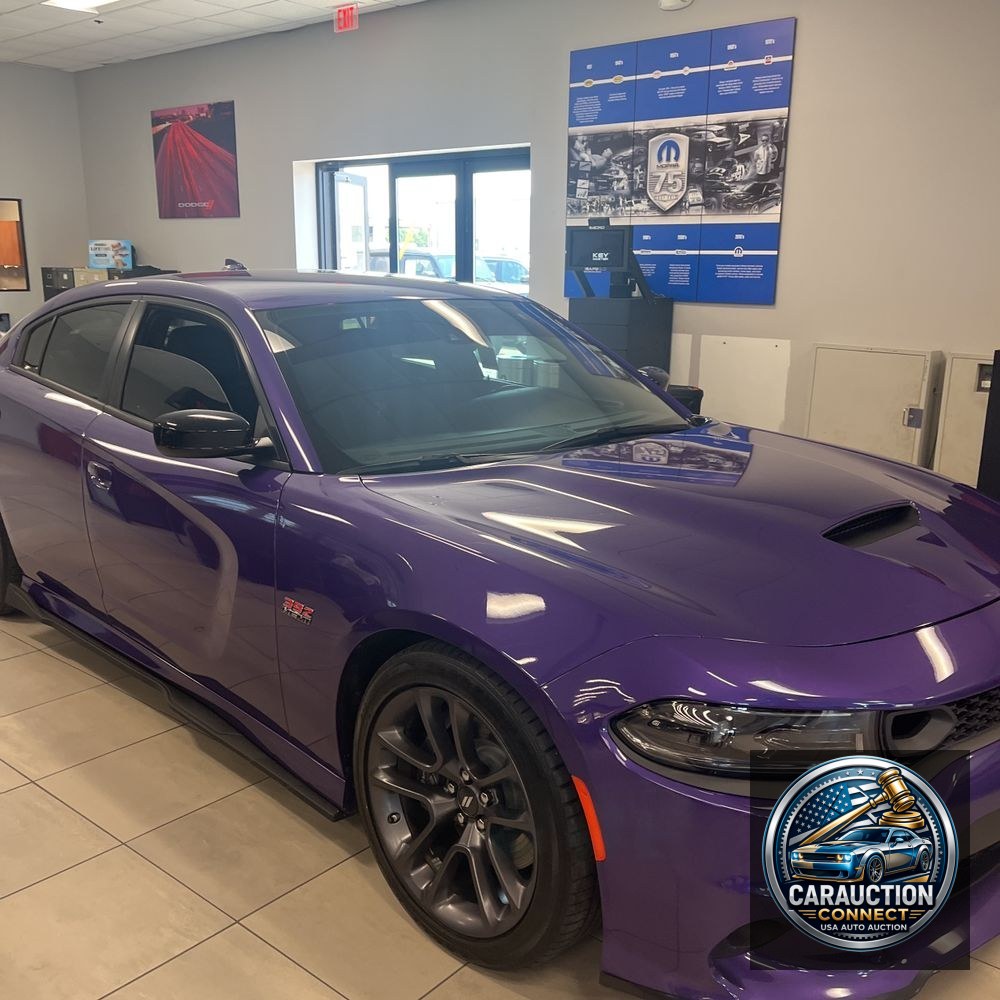 2023 Dodge Charger SCAT PACK