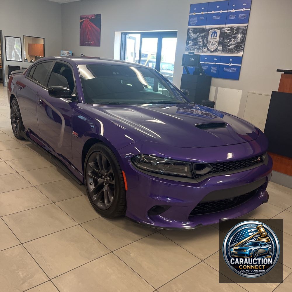 2023 Dodge Charger SCAT PACK
