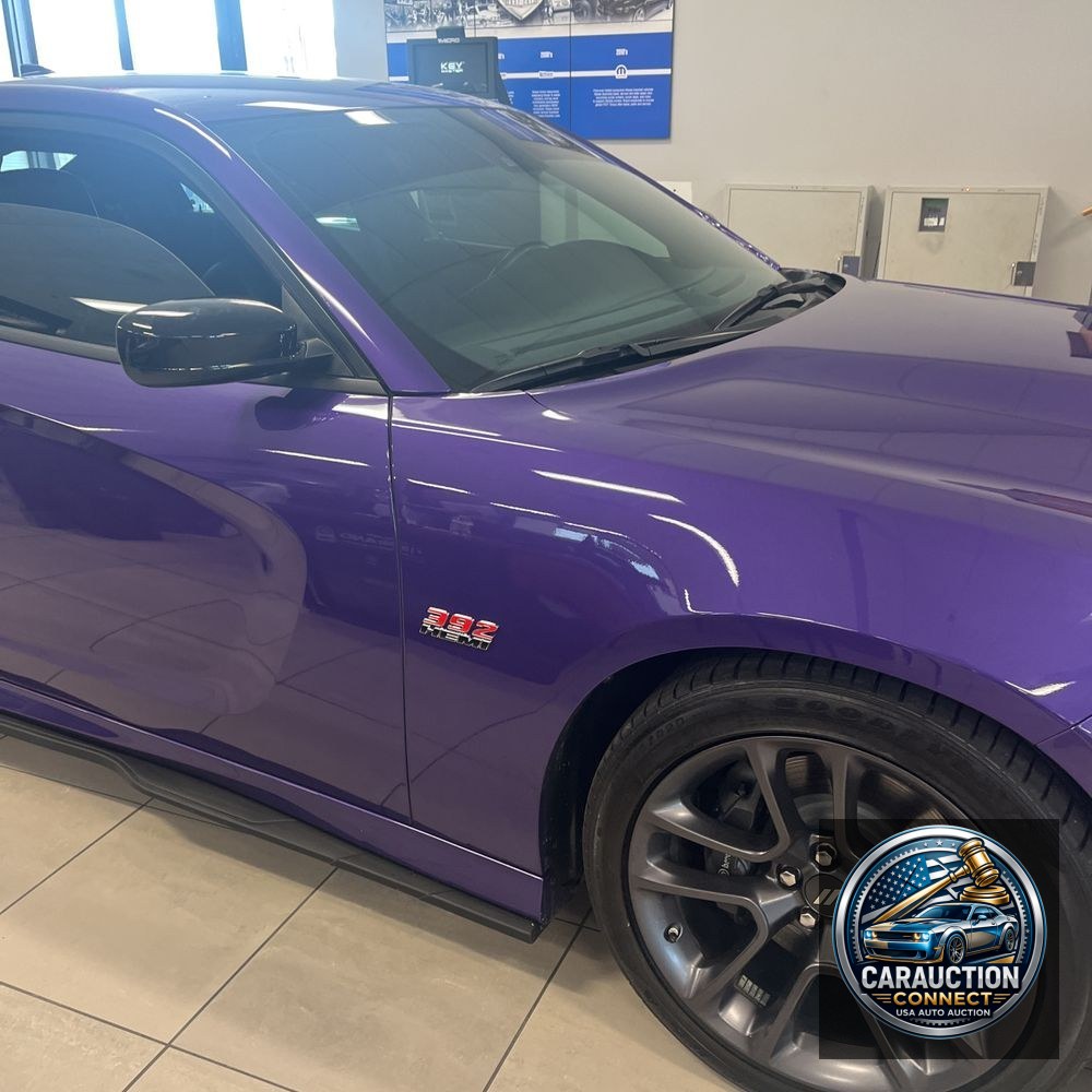 2023 Dodge Charger SCAT PACK