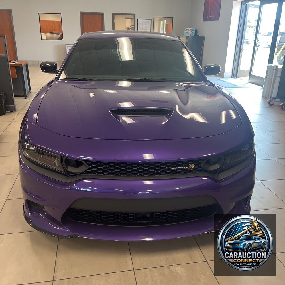 2023 Dodge Charger SCAT PACK