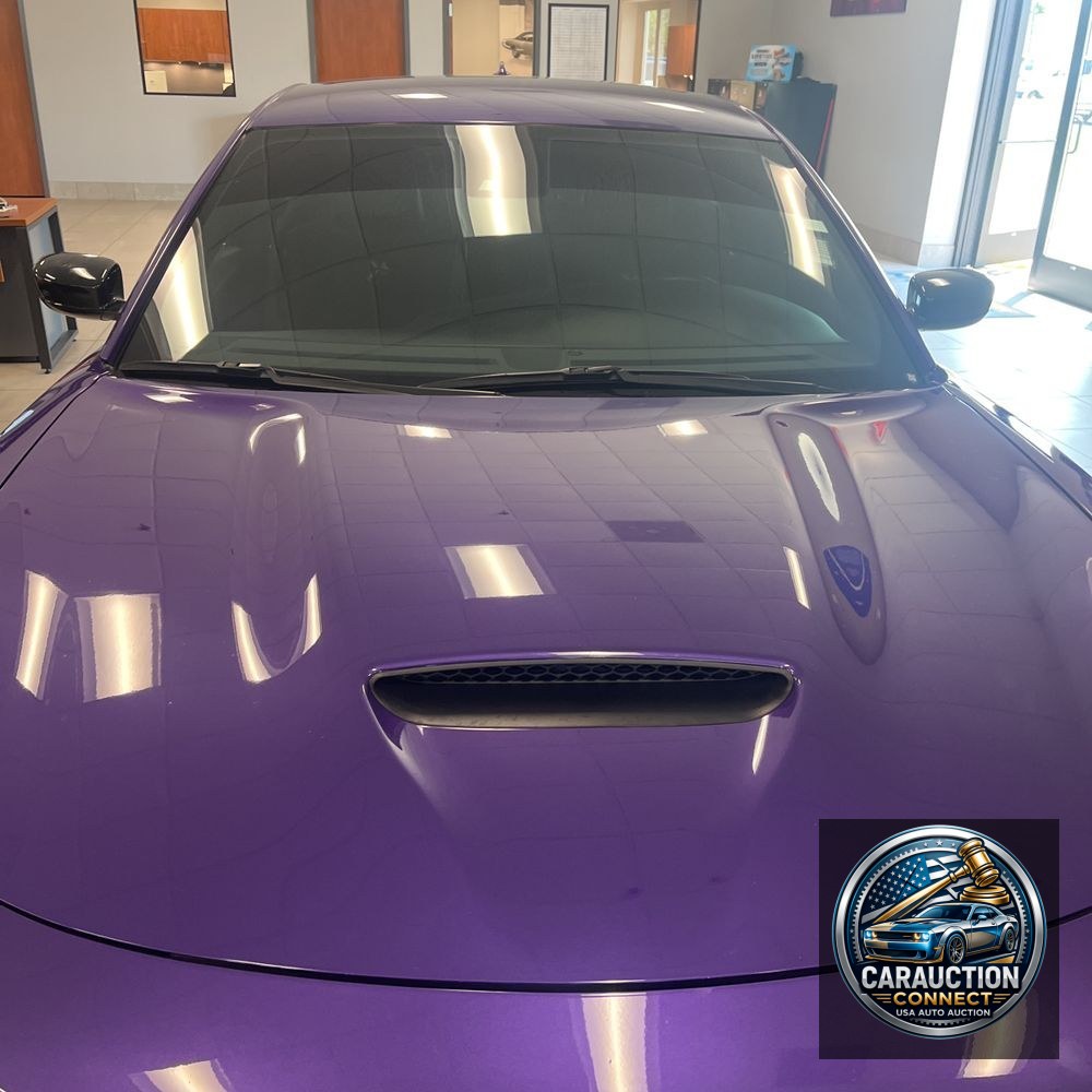 2023 Dodge Charger SCAT PACK