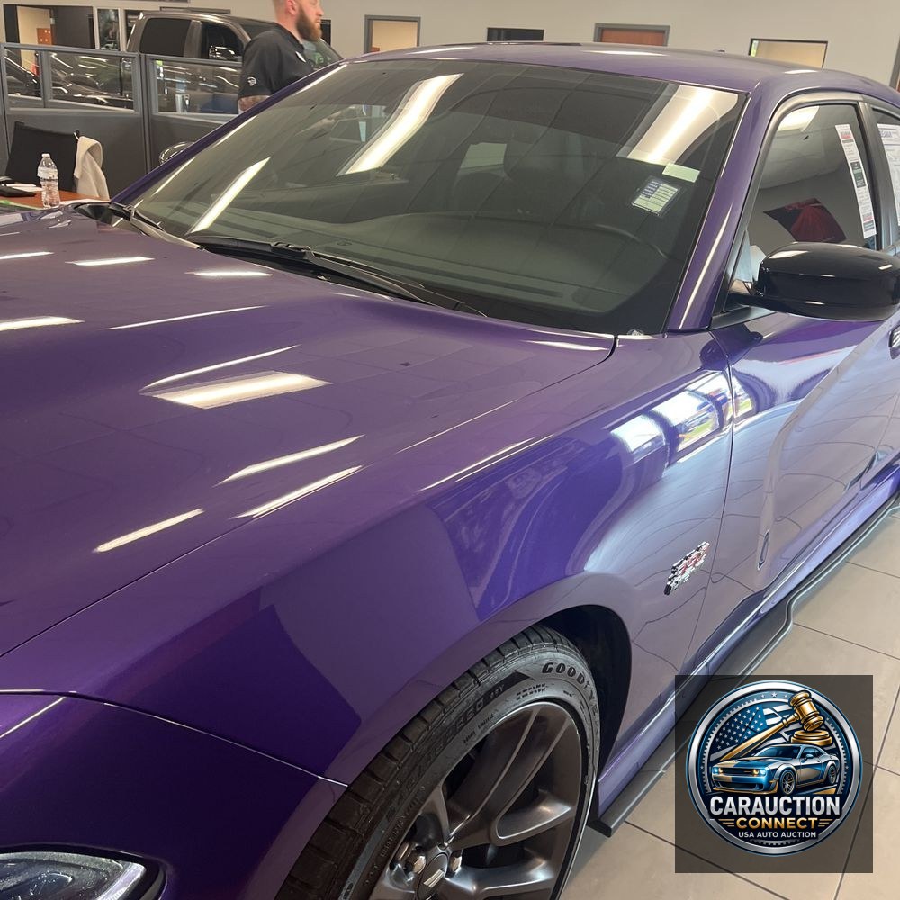 2023 Dodge Charger SCAT PACK