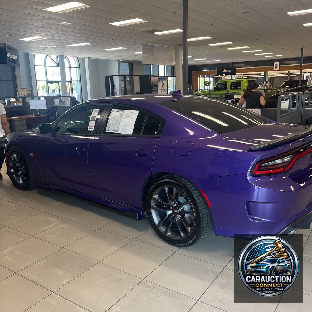 2023 Dodge Charger SCAT PACK