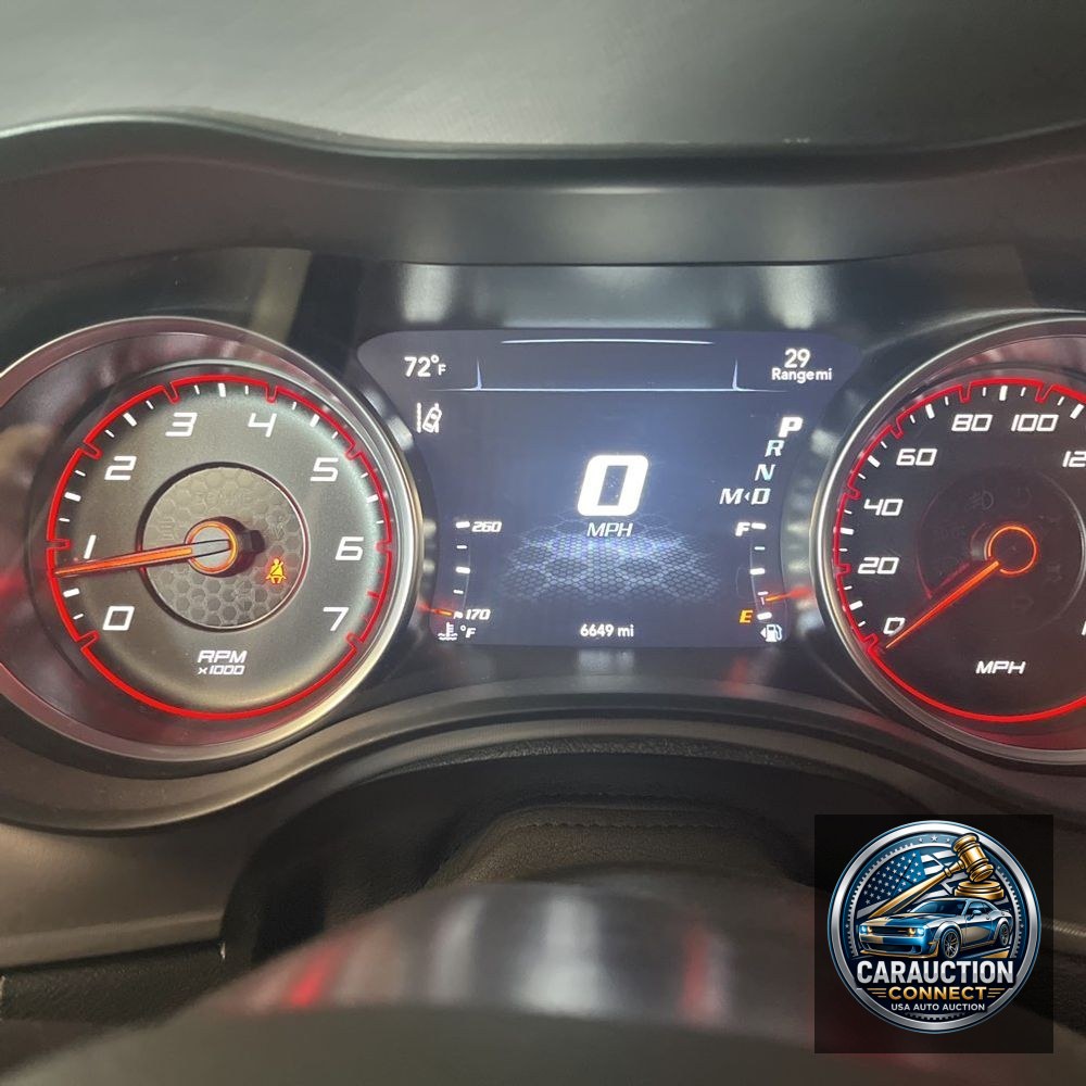2023 Dodge Charger SCAT PACK