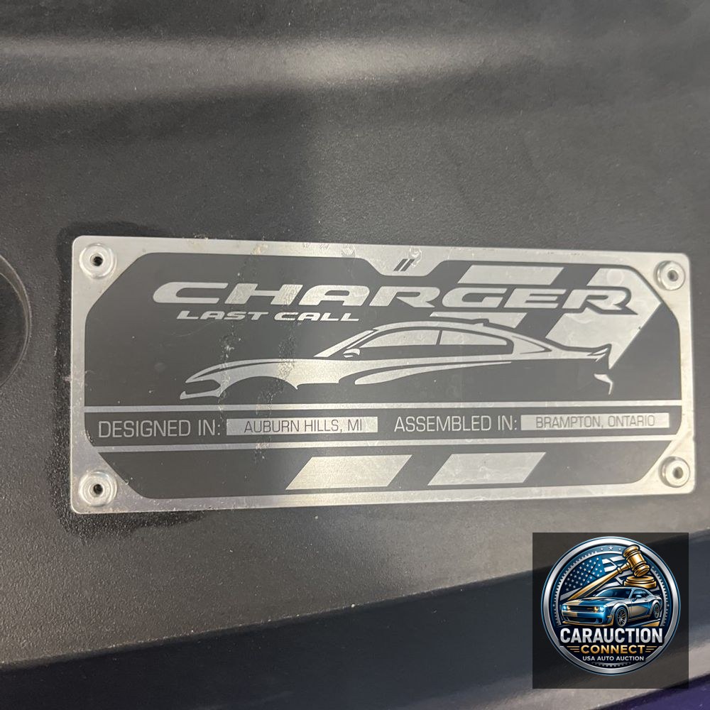 2023 Dodge Charger SCAT PACK