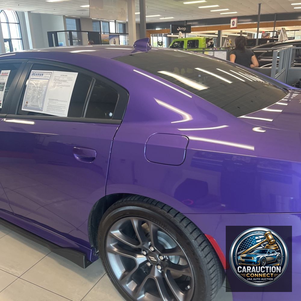 2023 Dodge Charger SCAT PACK