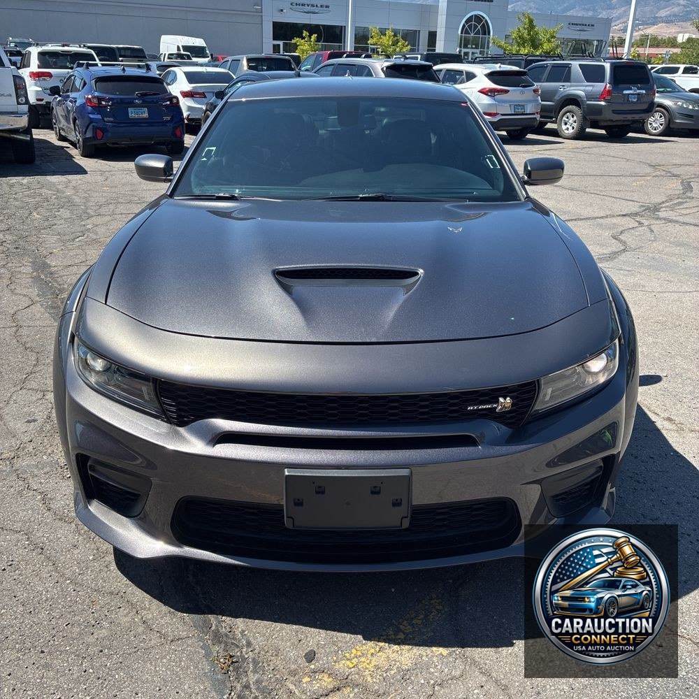 2022 Dodge Charger Scat Pack
