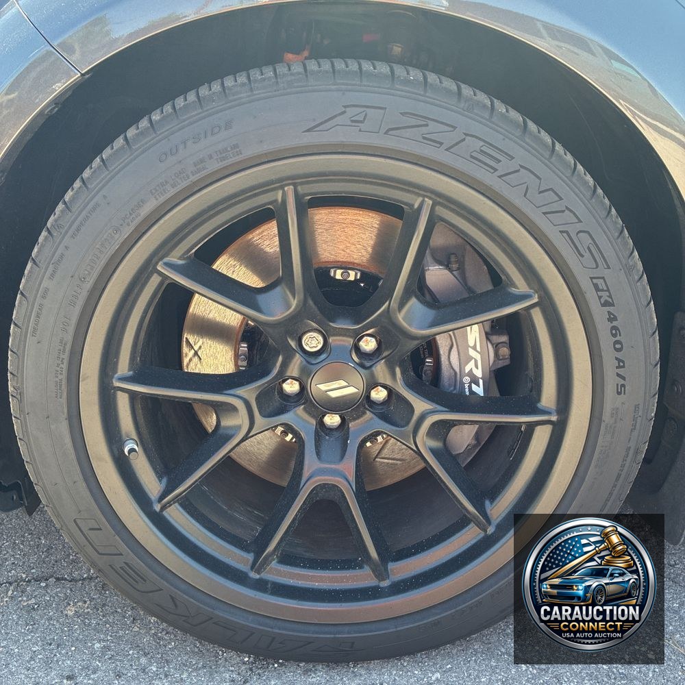 2022 Dodge Charger Scat Pack
