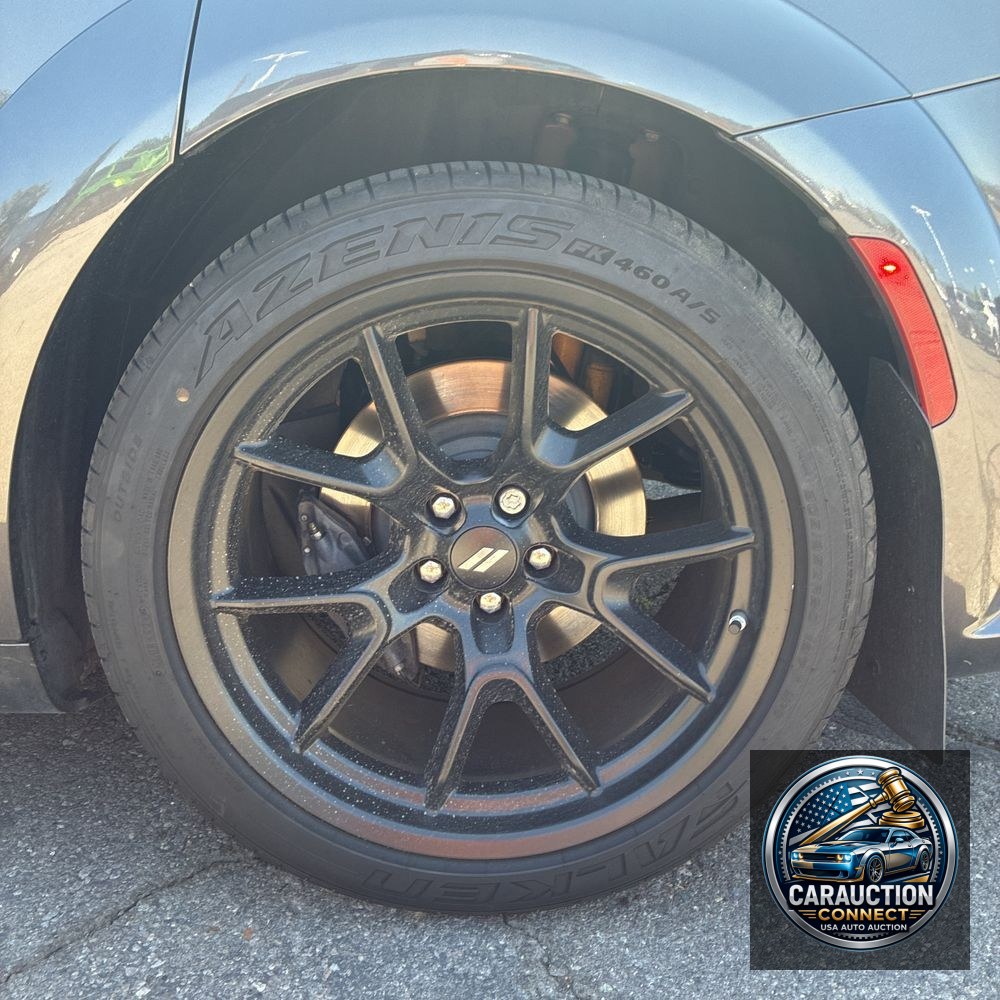 2022 Dodge Charger Scat Pack