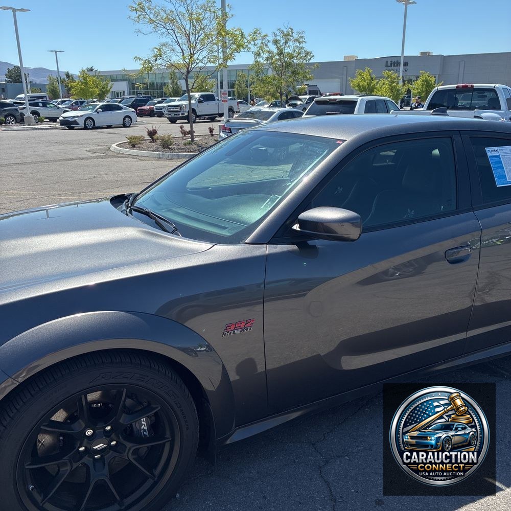 2022 Dodge Charger Scat Pack