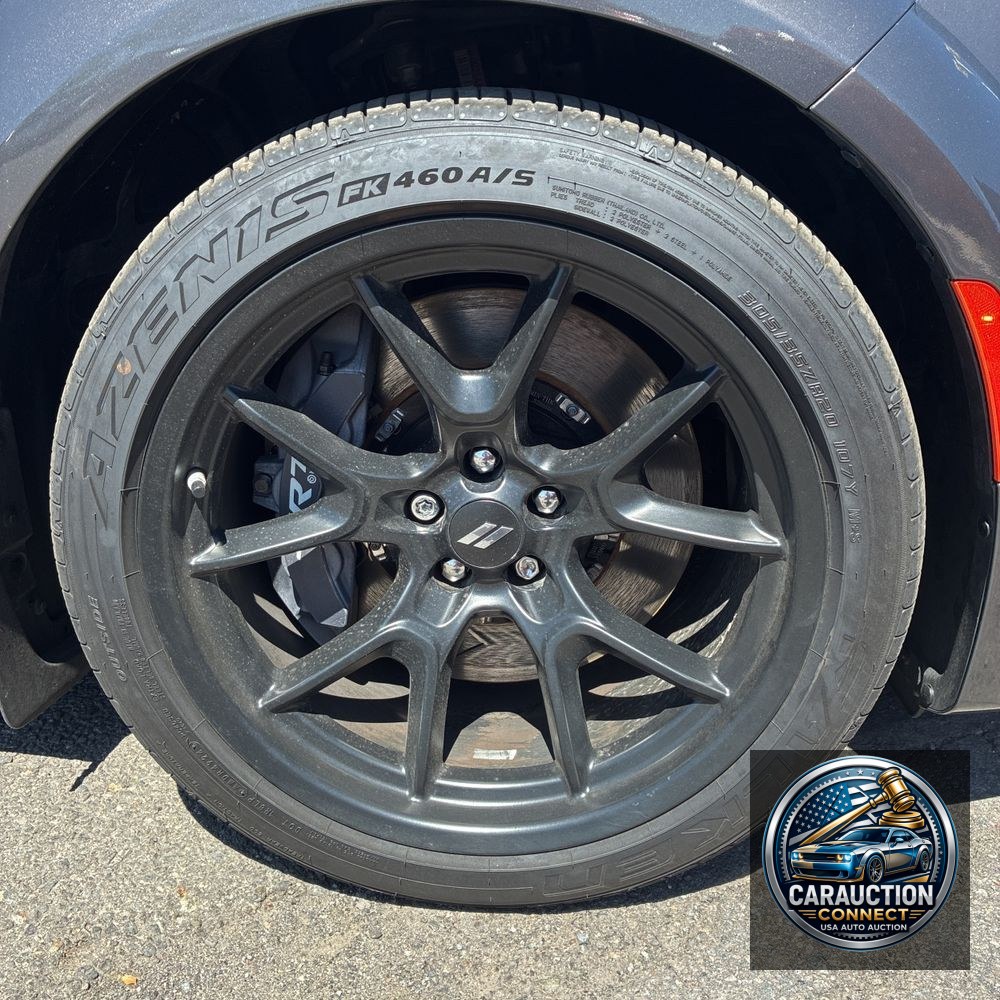 2022 Dodge Charger Scat Pack