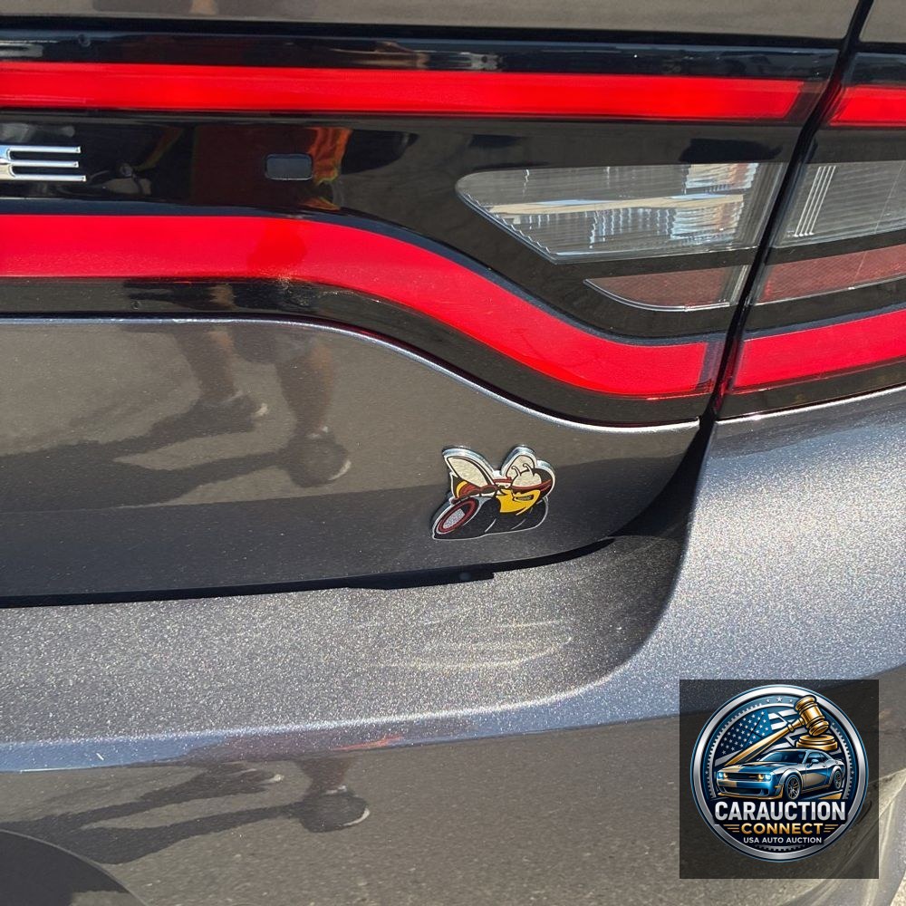 2022 Dodge Charger Scat Pack