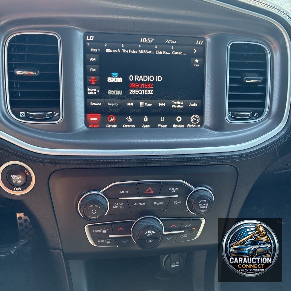 2022 Dodge Charger Scat Pack
