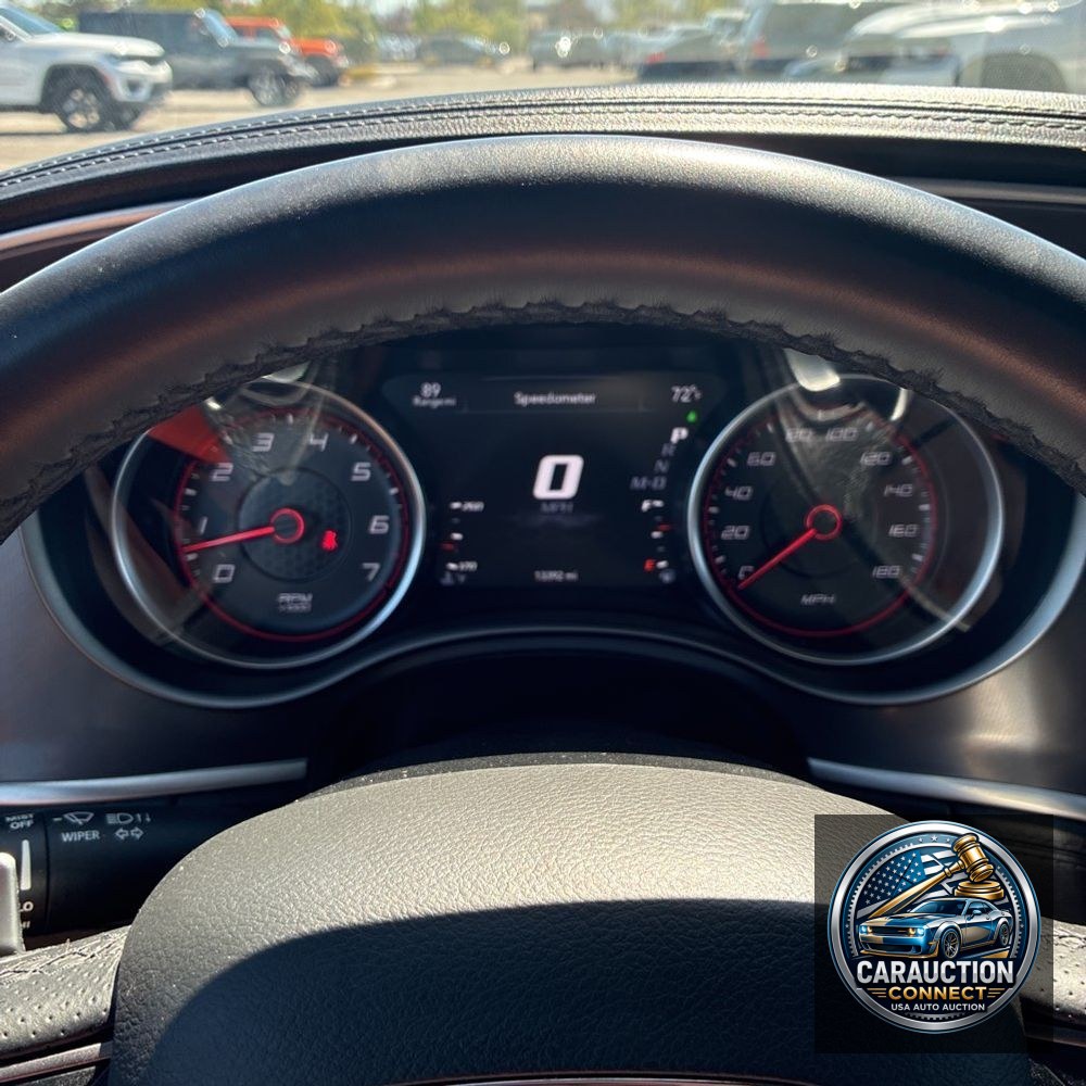 2022 Dodge Charger Scat Pack