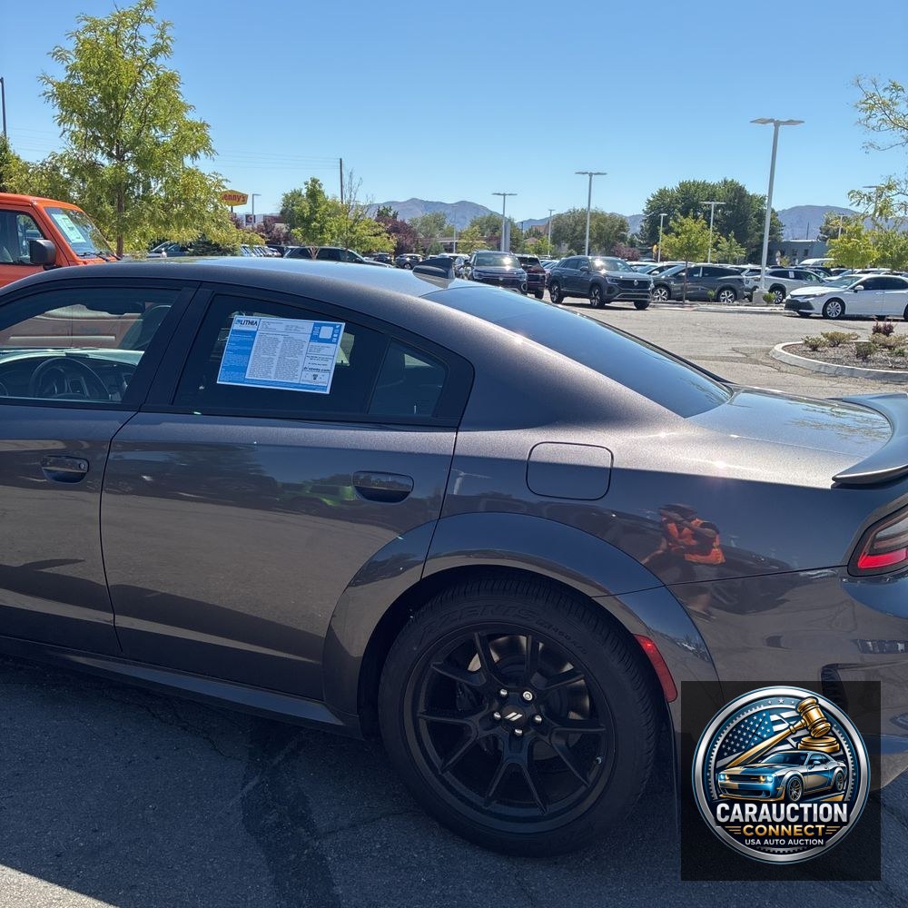 2022 Dodge Charger Scat Pack