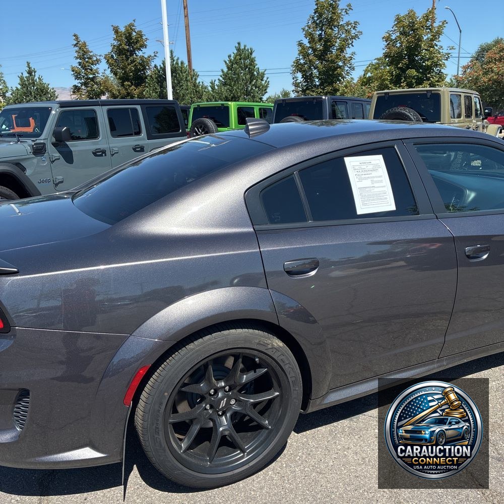 2022 Dodge Charger Scat Pack