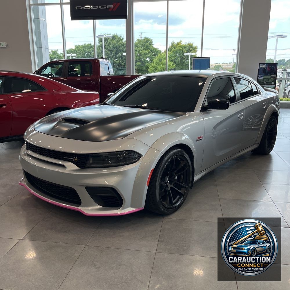 2023 Dodge Charger SCAT PACK