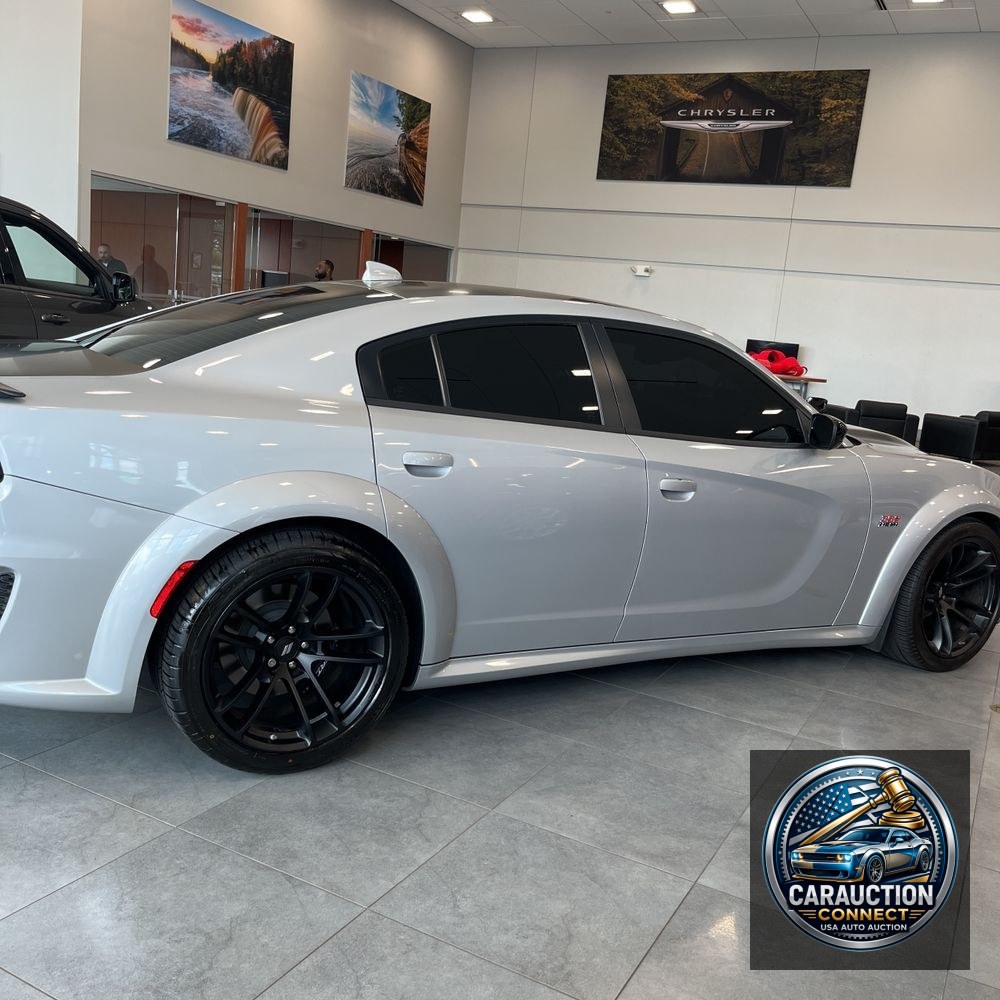 2023 Dodge Charger SCAT PACK