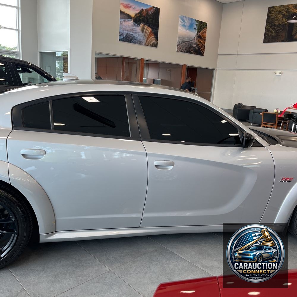 2023 Dodge Charger SCAT PACK