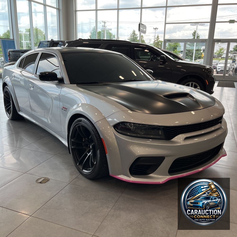 2023 Dodge Charger SCAT PACK