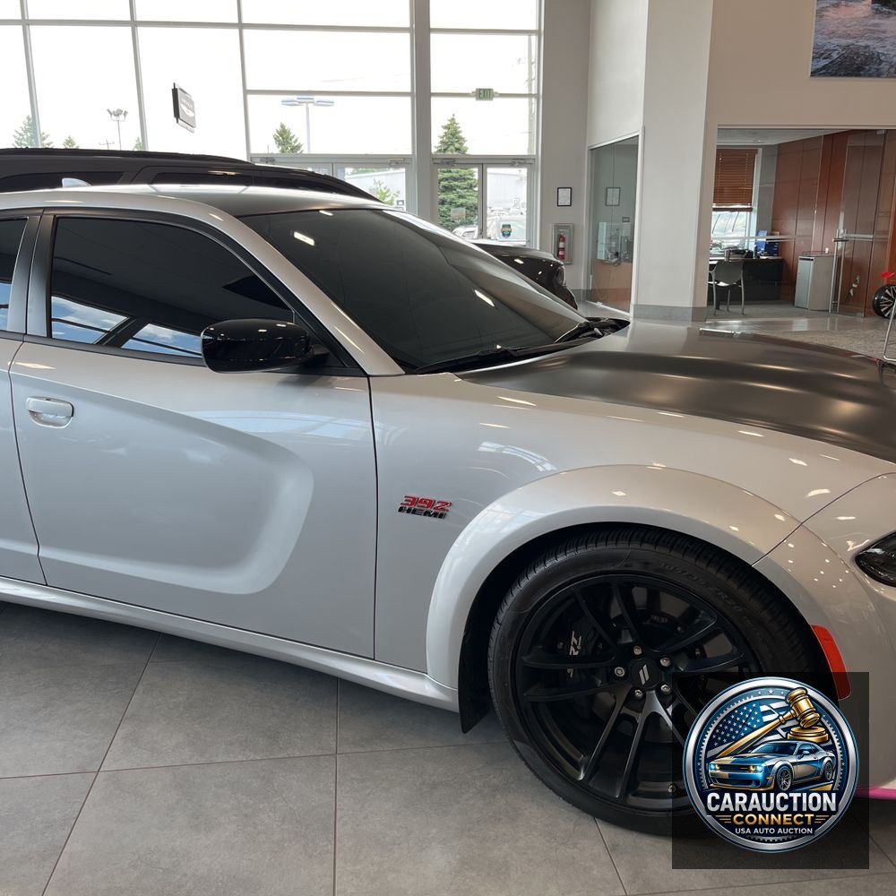 2023 Dodge Charger SCAT PACK