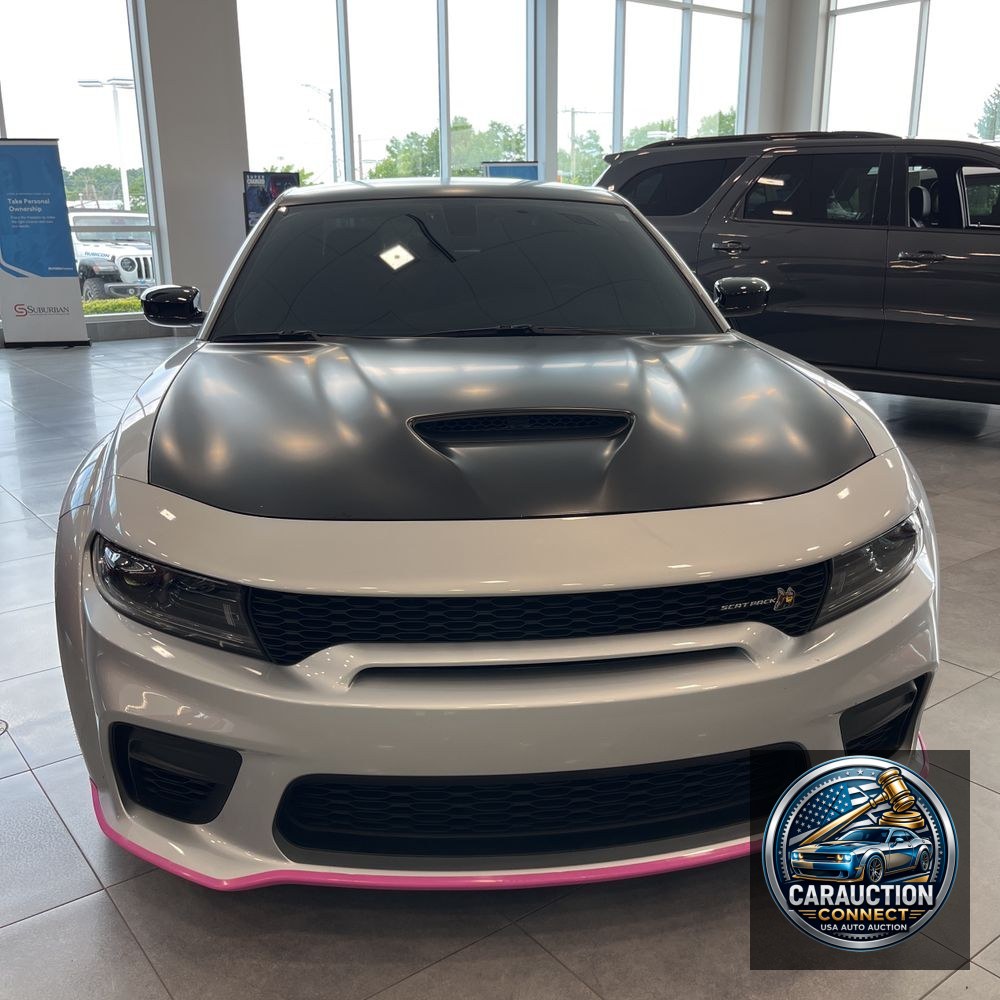 2023 Dodge Charger SCAT PACK
