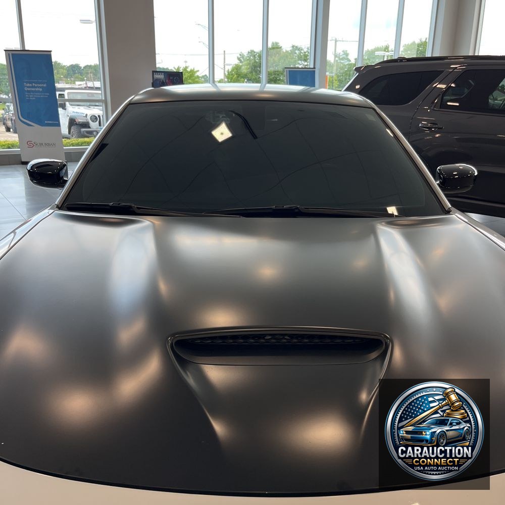 2023 Dodge Charger SCAT PACK