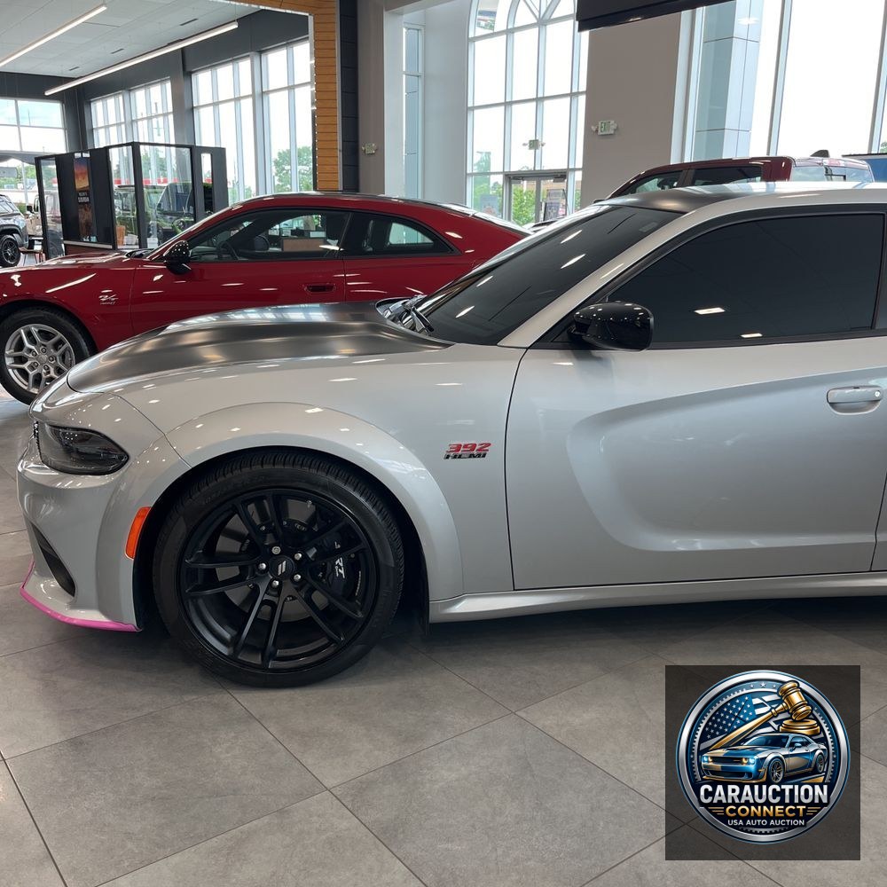 2023 Dodge Charger SCAT PACK