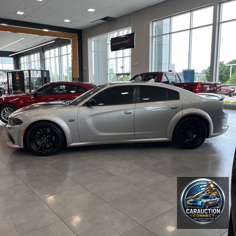 2023 Dodge Charger SCAT PACK