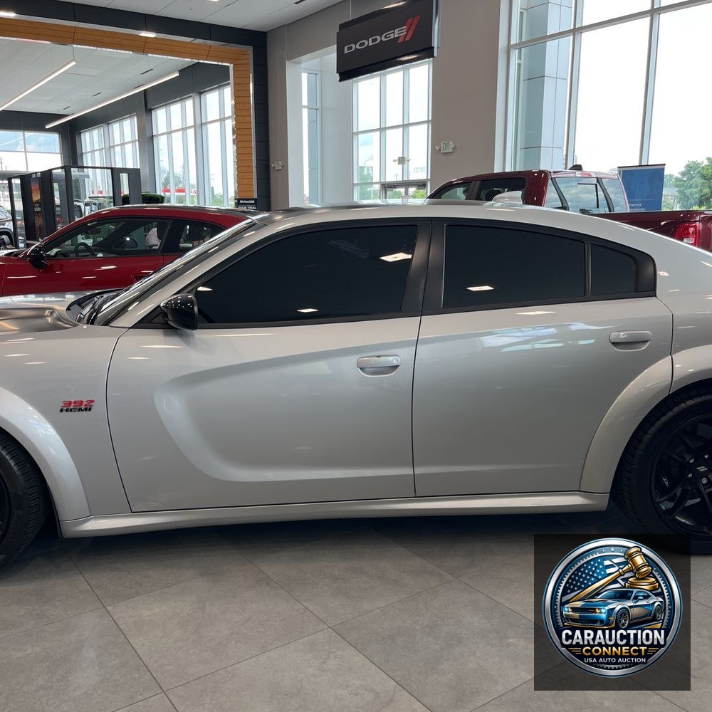 2023 Dodge Charger SCAT PACK