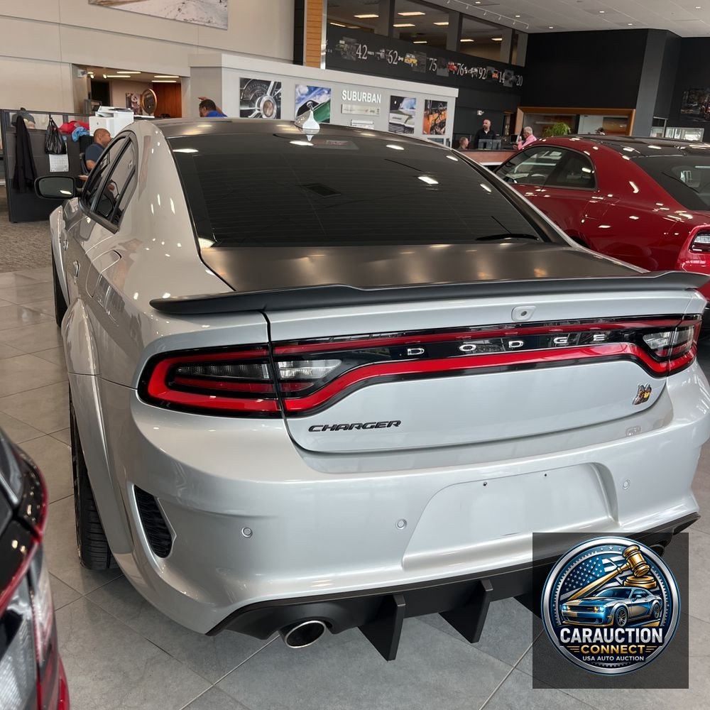 2023 Dodge Charger SCAT PACK