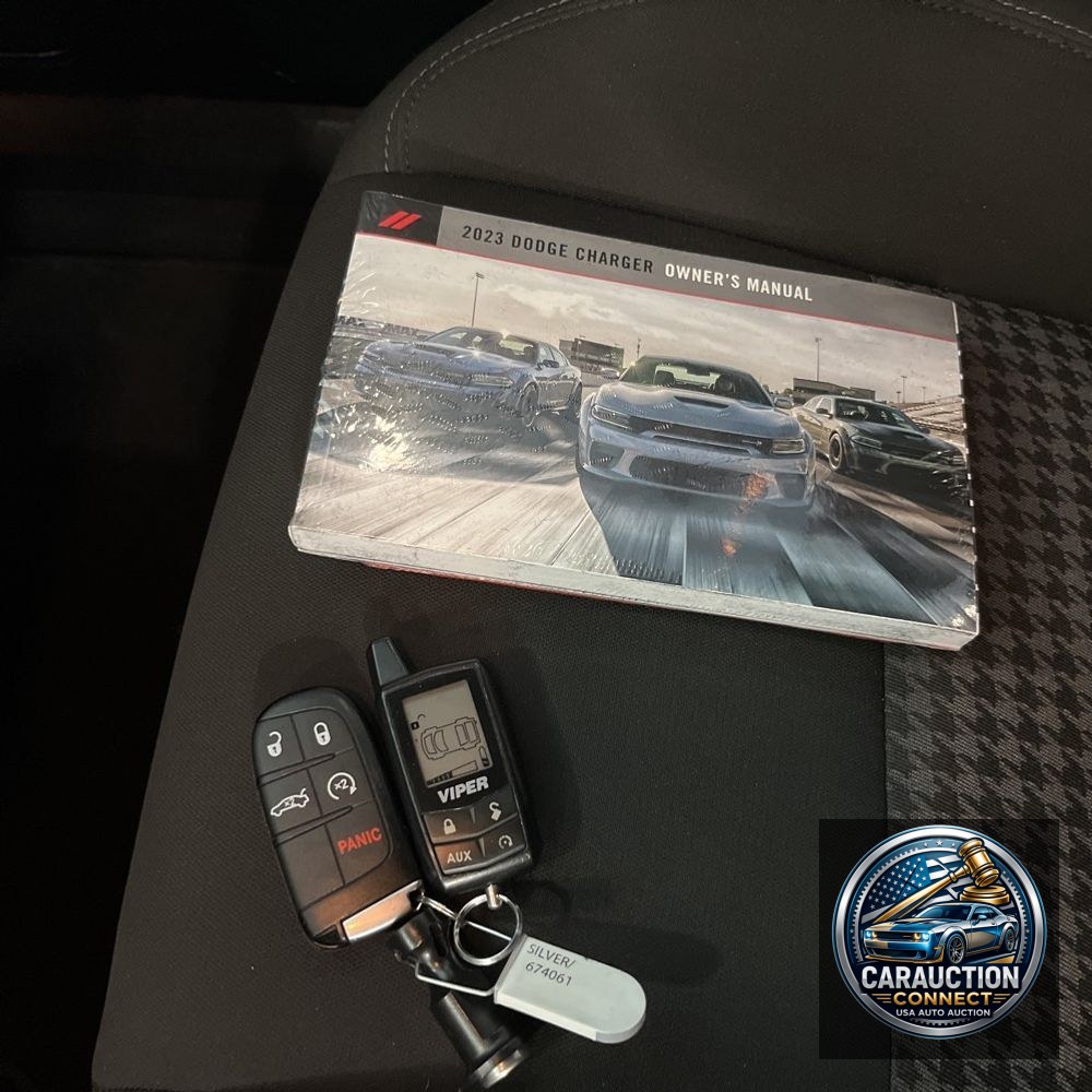2023 Dodge Charger SCAT PACK