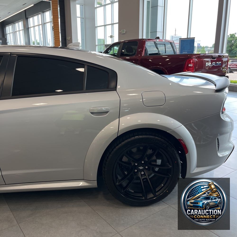 2023 Dodge Charger SCAT PACK