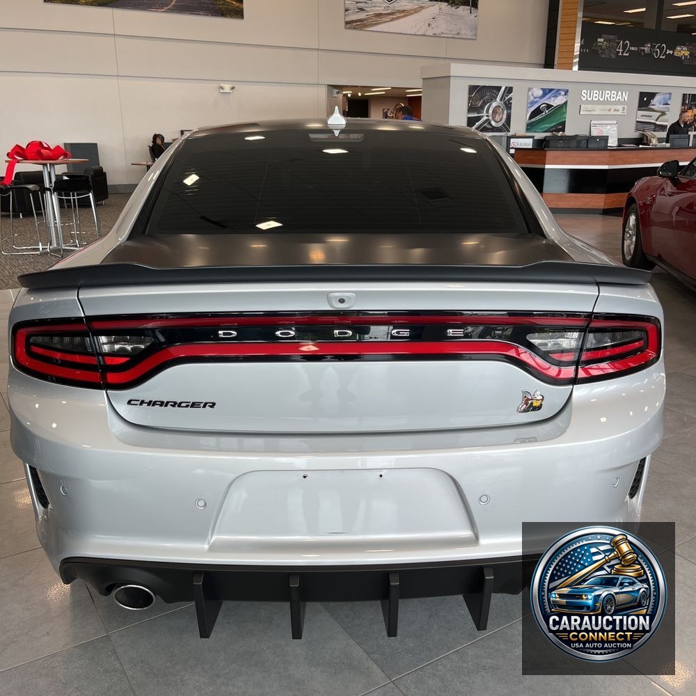 2023 Dodge Charger SCAT PACK