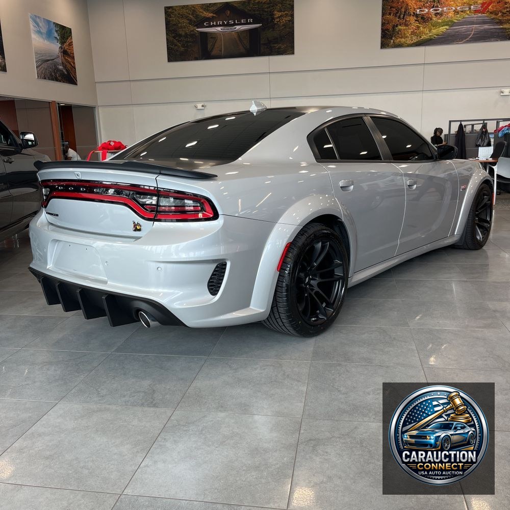 2023 Dodge Charger SCAT PACK