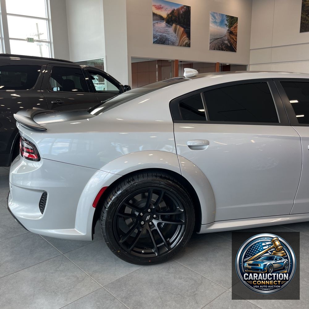 2023 Dodge Charger SCAT PACK