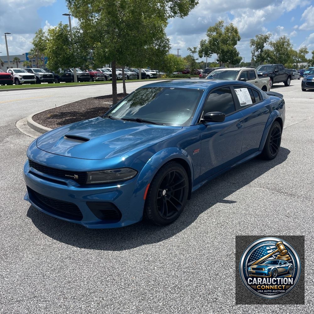 2023 Dodge Charger Scat Pack