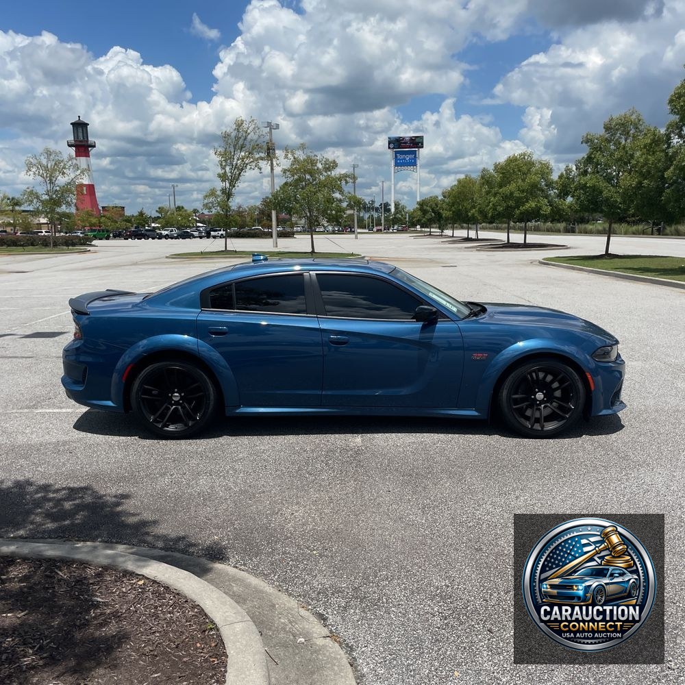 2023 Dodge Charger Scat Pack