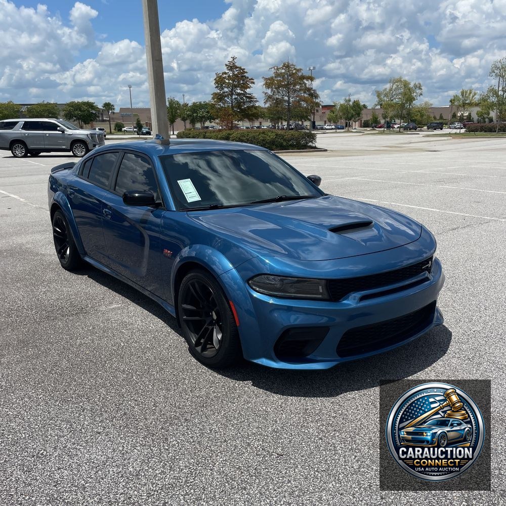 2023 Dodge Charger Scat Pack