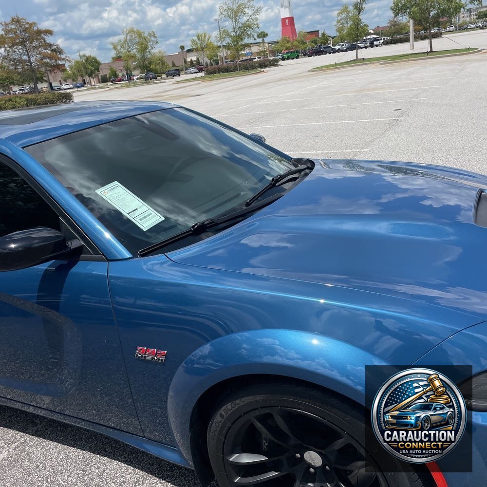 2023 Dodge Charger Scat Pack