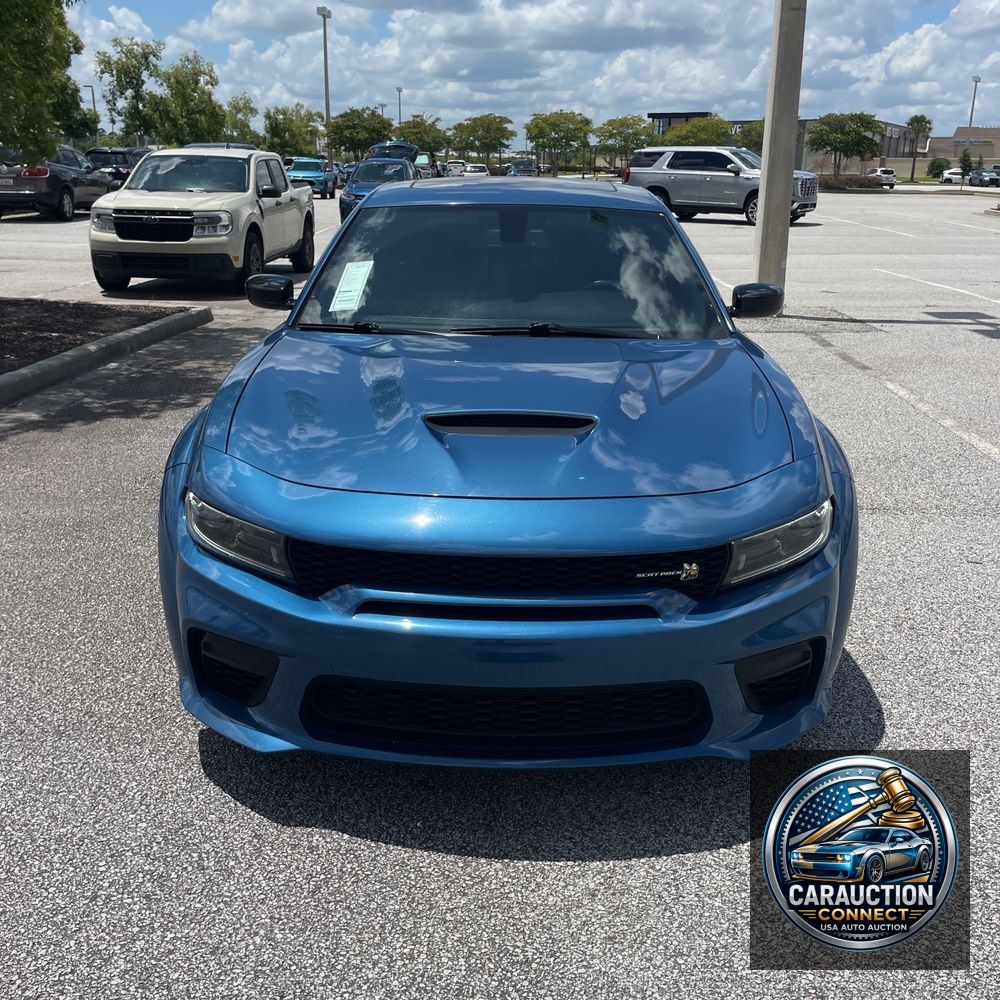2023 Dodge Charger Scat Pack