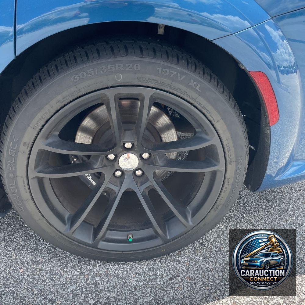 2023 Dodge Charger Scat Pack