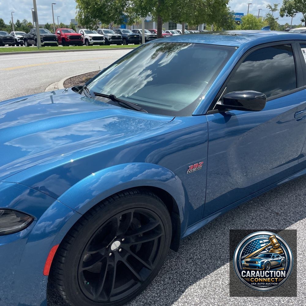 2023 Dodge Charger Scat Pack