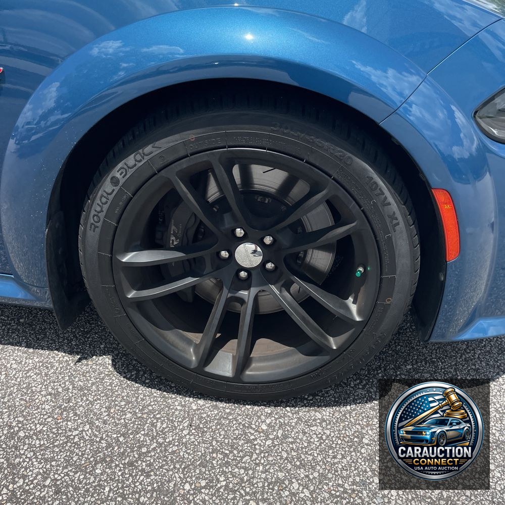2023 Dodge Charger Scat Pack