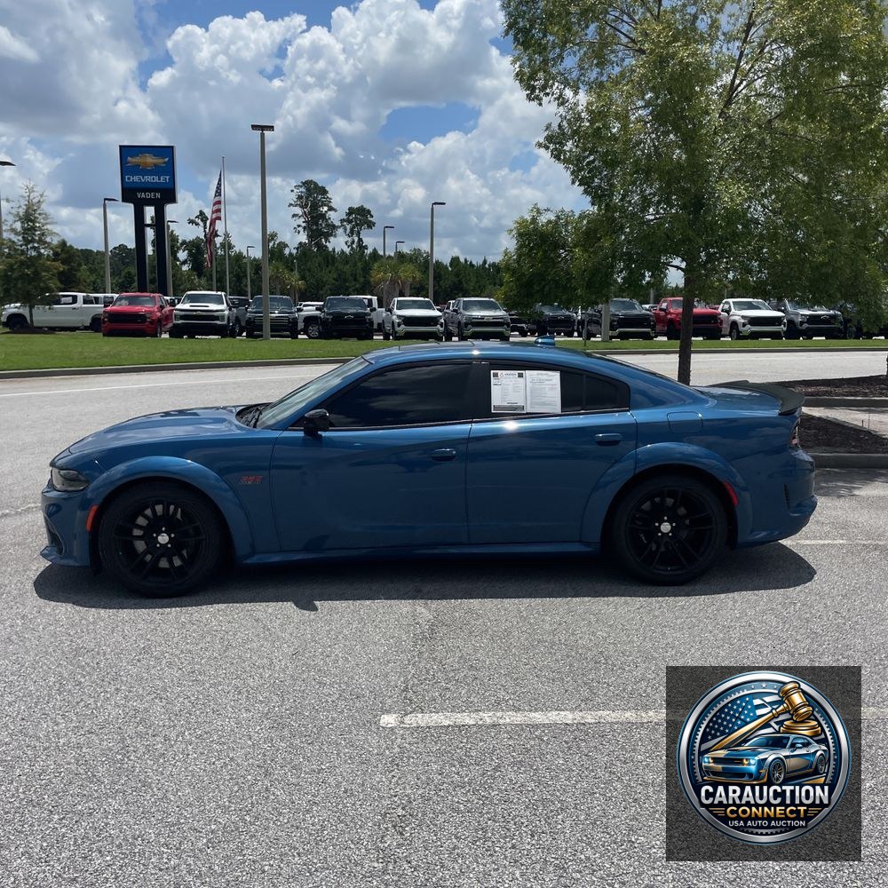2023 Dodge Charger Scat Pack