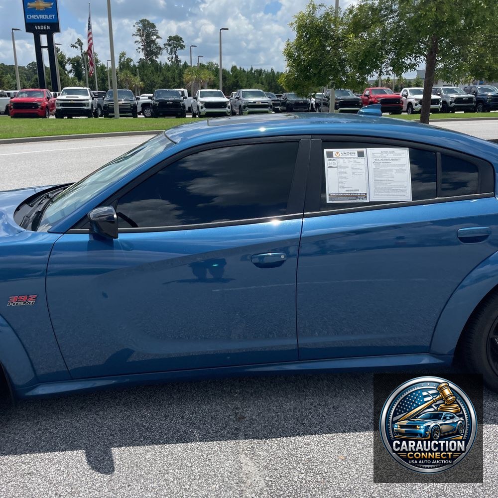 2023 Dodge Charger Scat Pack