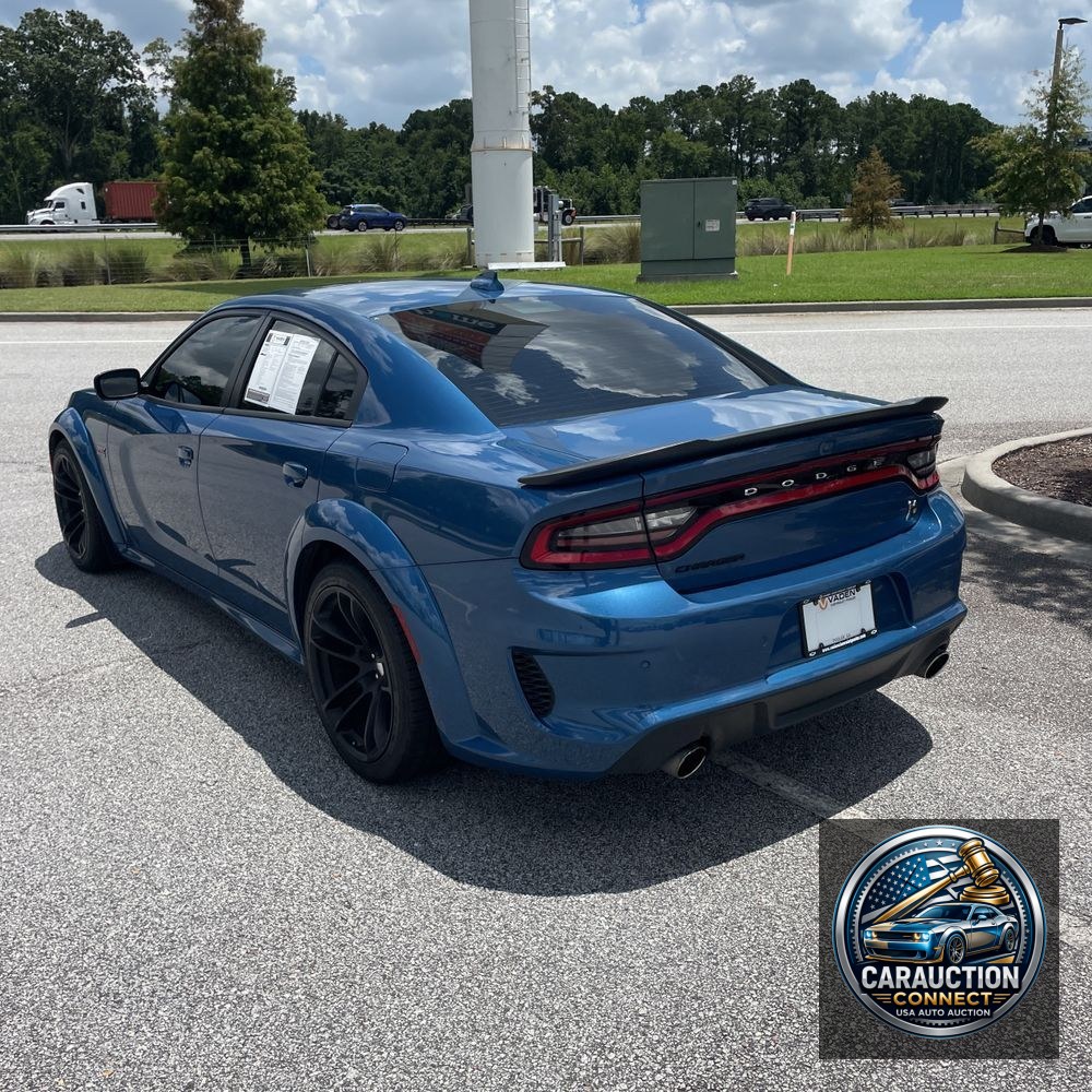 2023 Dodge Charger Scat Pack